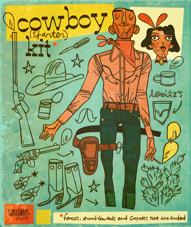 Cowboy Starter Kit