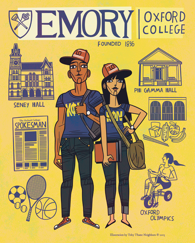 Emory University & Oxford College